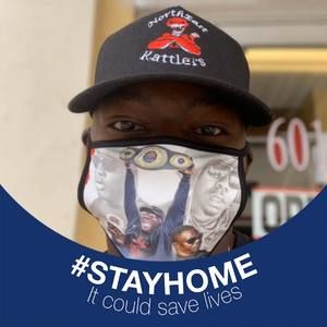 Meet your Posher, Randy